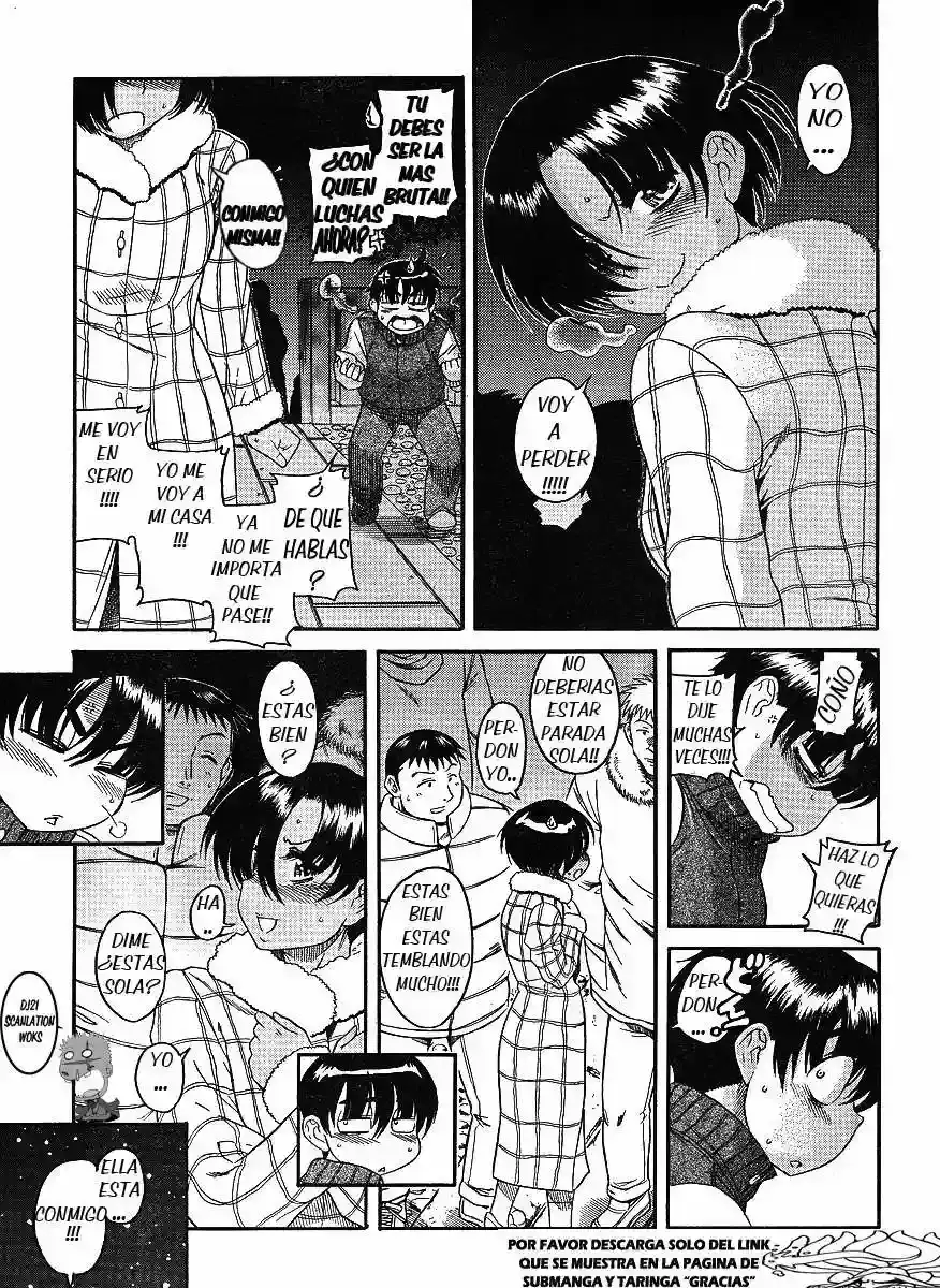 Página 14 — Nana to Kaoru Capítulo 34