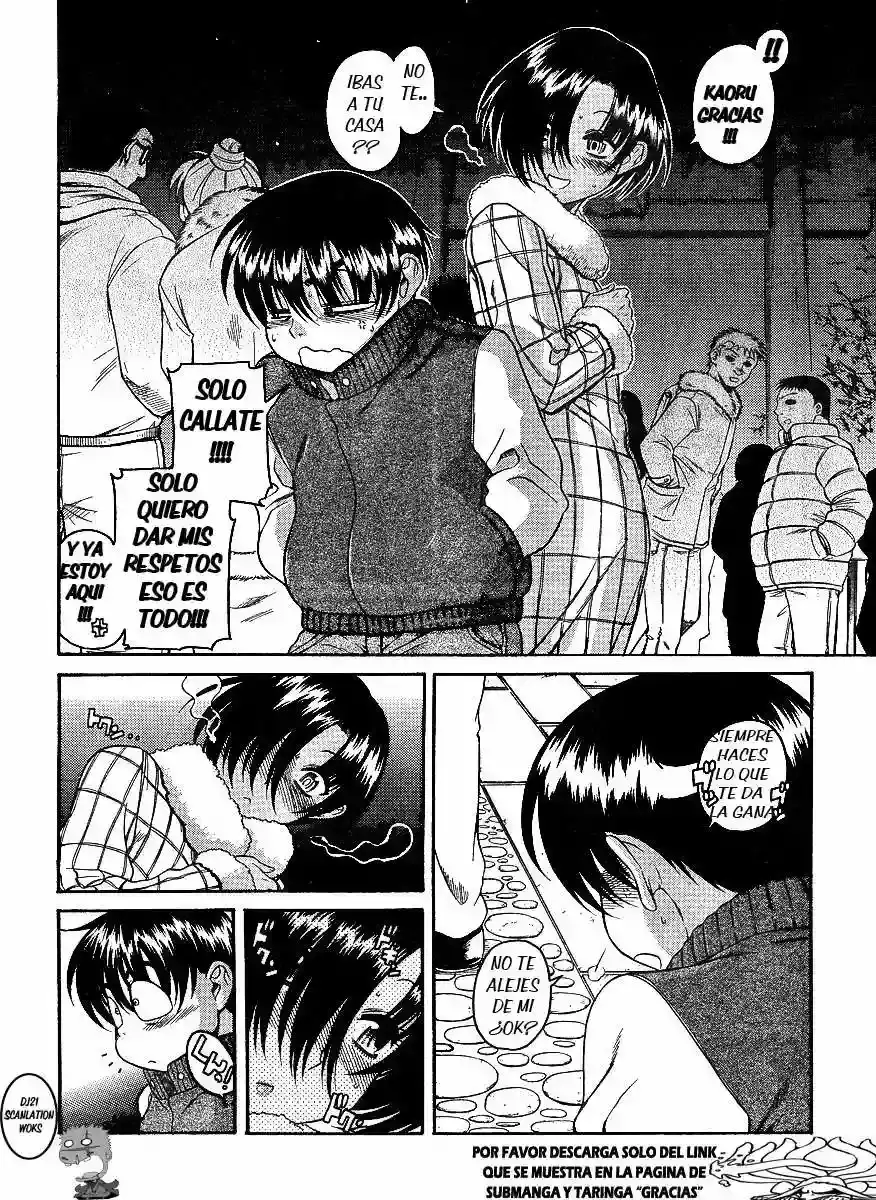Página 15 — Nana to Kaoru Capítulo 34