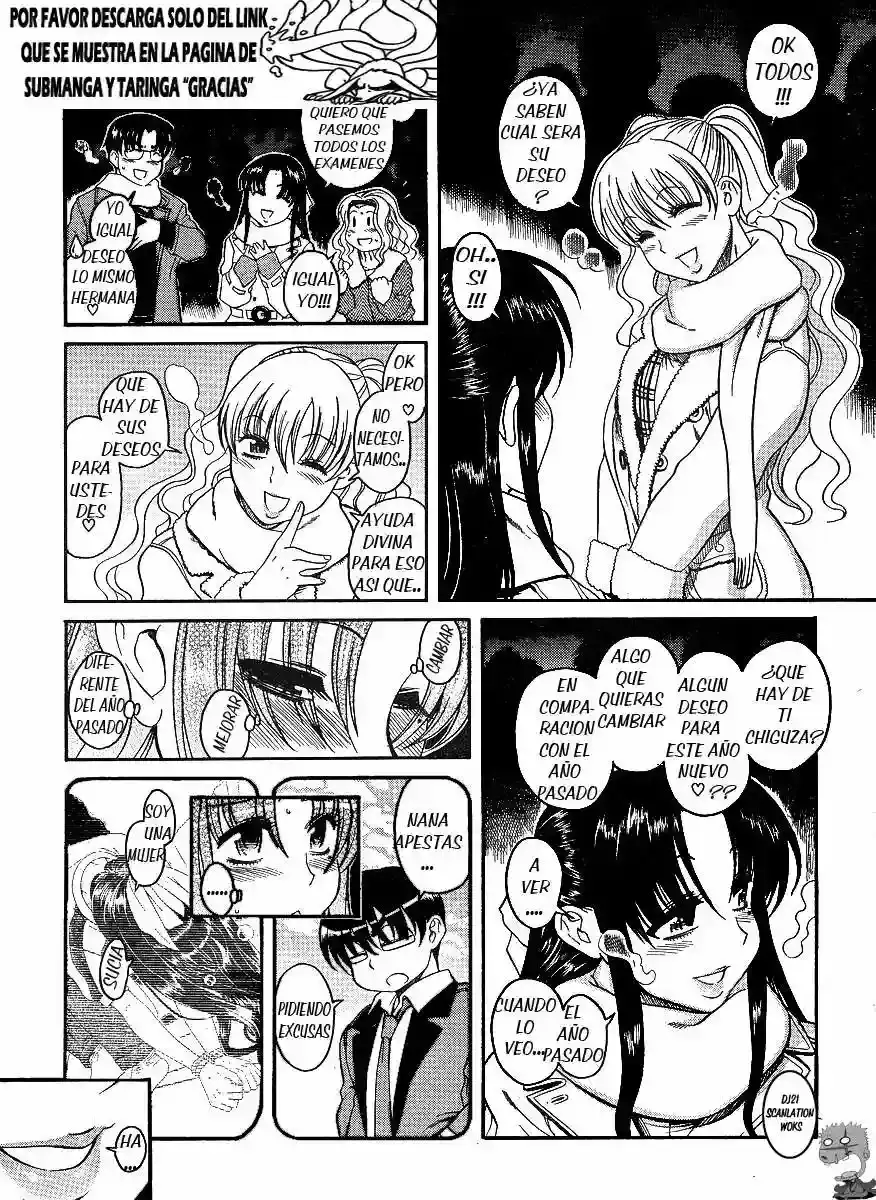 Página 18 — Nana to Kaoru Capítulo 34