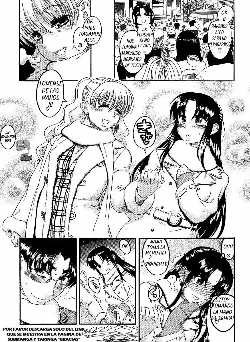 Página 20 — Nana to Kaoru Capítulo 34