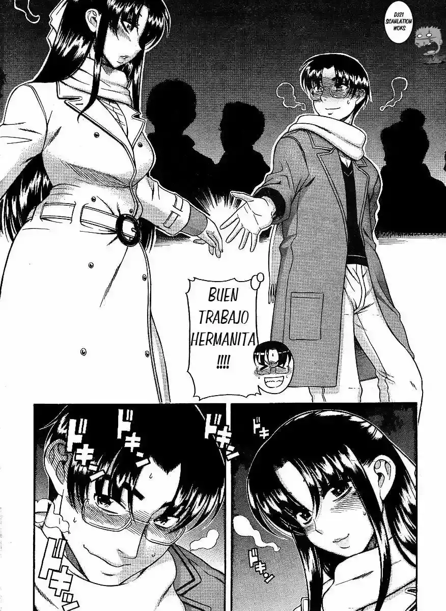Página 21 — Nana to Kaoru Capítulo 34