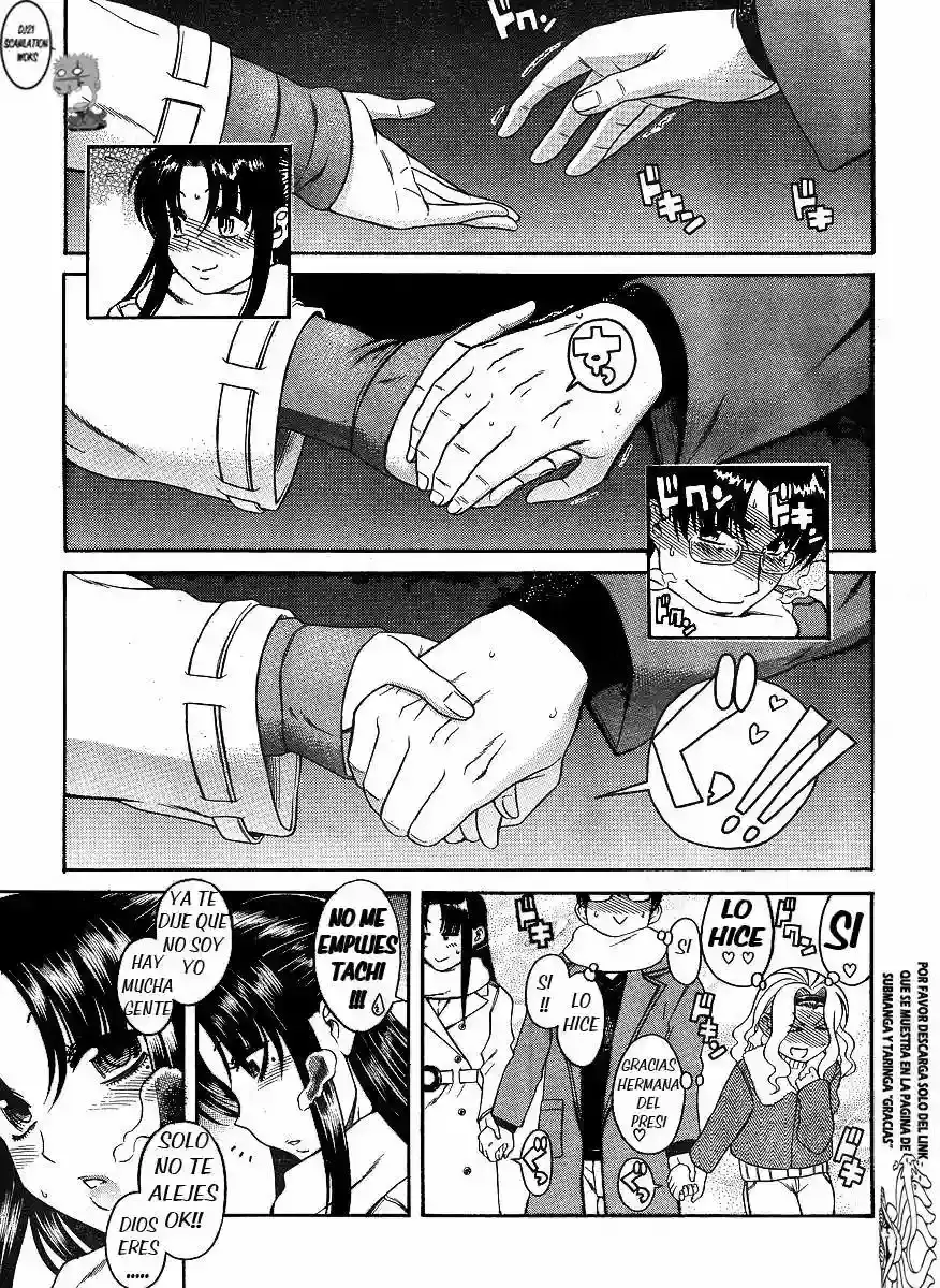 Página 22 — Nana to Kaoru Capítulo 34
