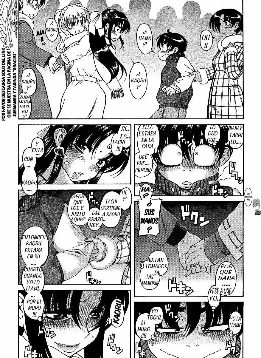 Página 24 — Nana to Kaoru Capítulo 34