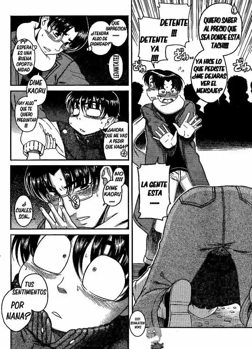 Página 6 — Nana to Kaoru Capítulo 36