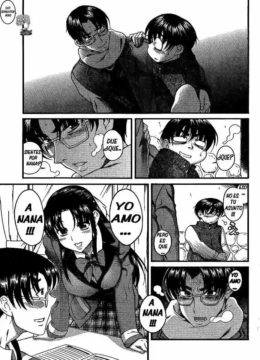 Página 7 — Nana to Kaoru Capítulo 36
