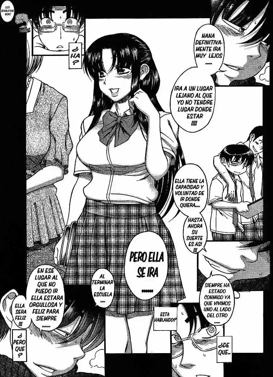 Página 9 — Nana to Kaoru Capítulo 36