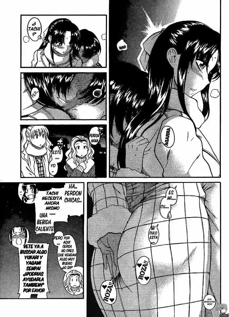 Página 13 — Nana to Kaoru Capítulo 36