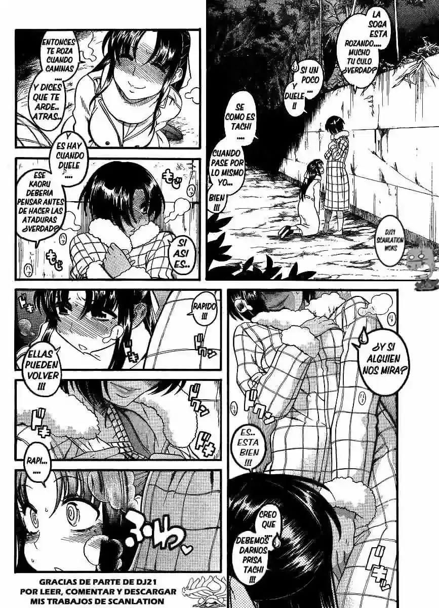Página 14 — Nana to Kaoru Capítulo 36