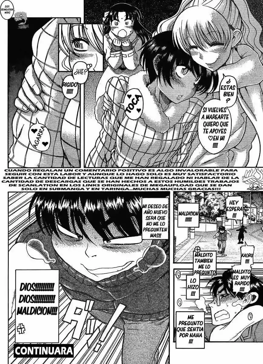 Página 20 — Nana to Kaoru Capítulo 36