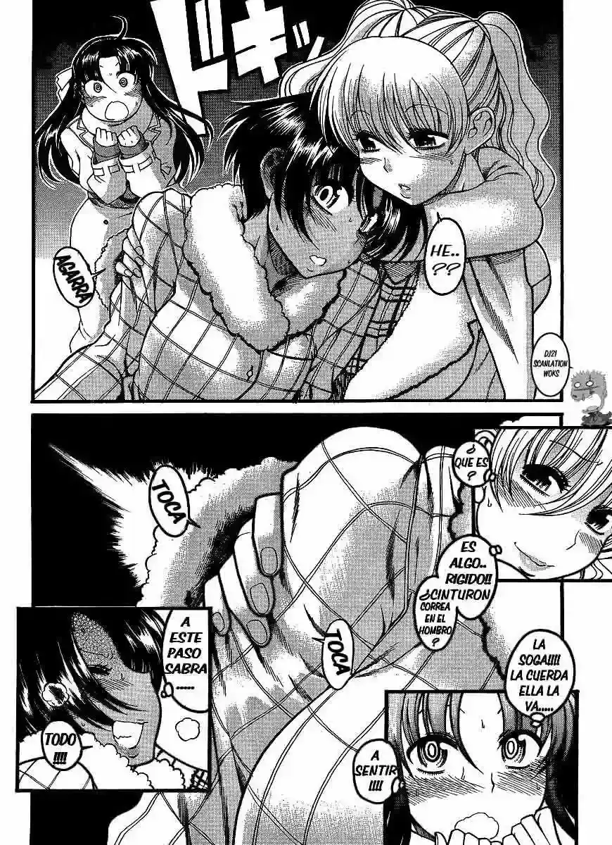 Página 4 — Nana to Kaoru Capítulo 37