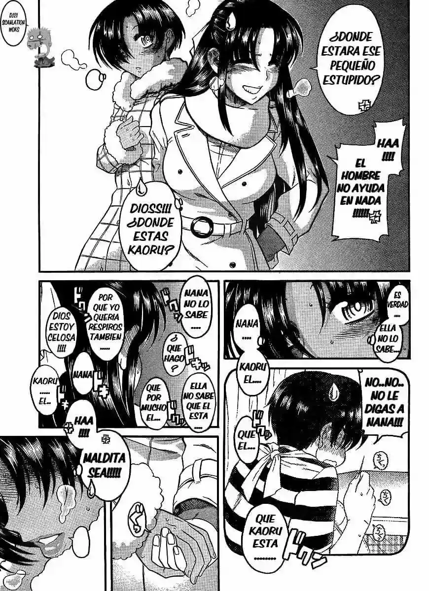 Página 9 — Nana to Kaoru Capítulo 37