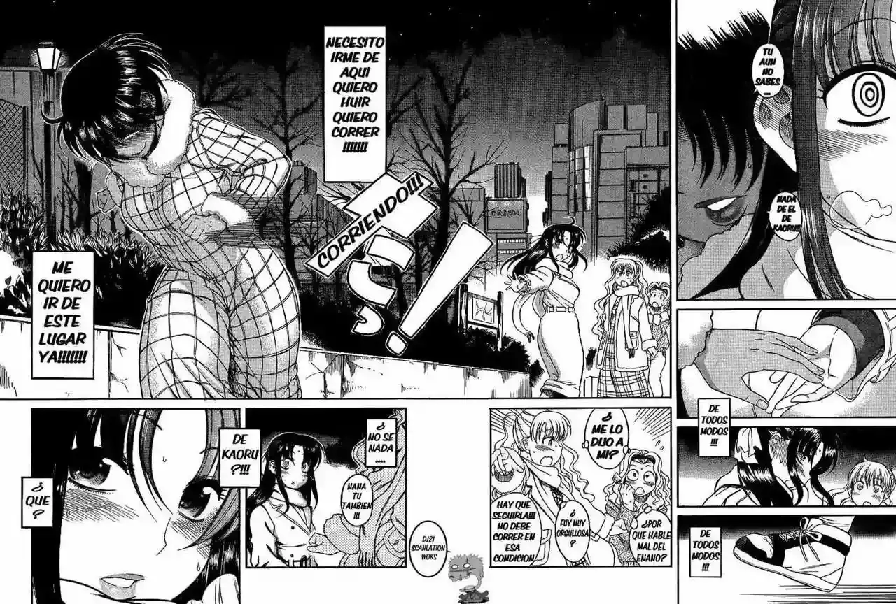 Página 10 — Nana to Kaoru Capítulo 37