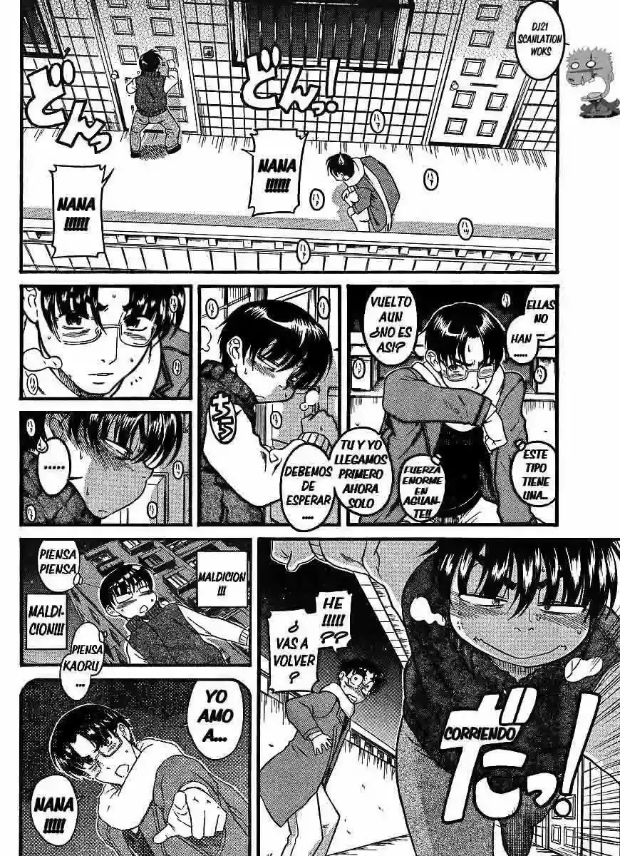 Página 15 — Nana to Kaoru Capítulo 37