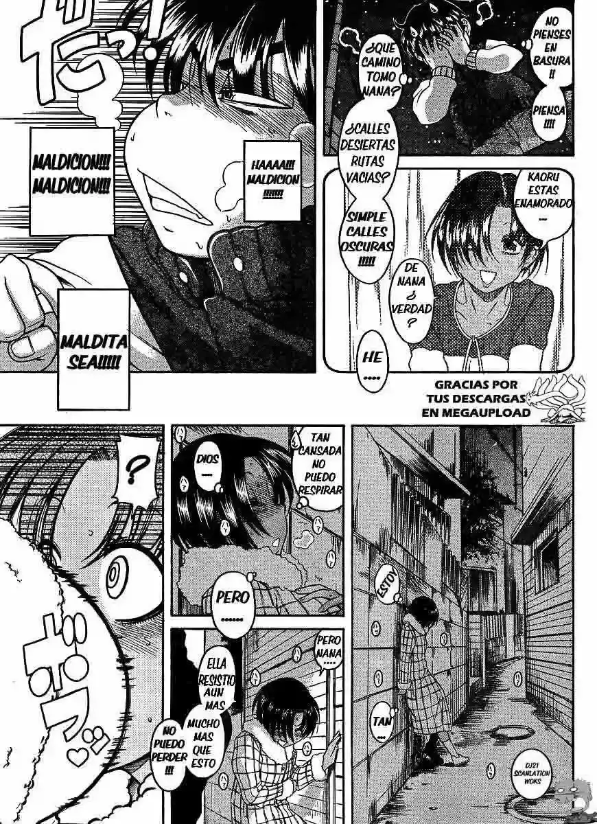 Página 16 — Nana to Kaoru Capítulo 37