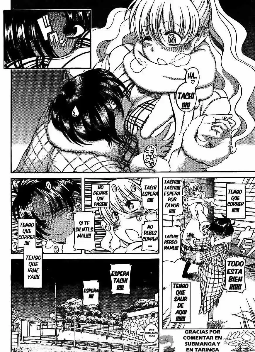 Página 17 — Nana to Kaoru Capítulo 37