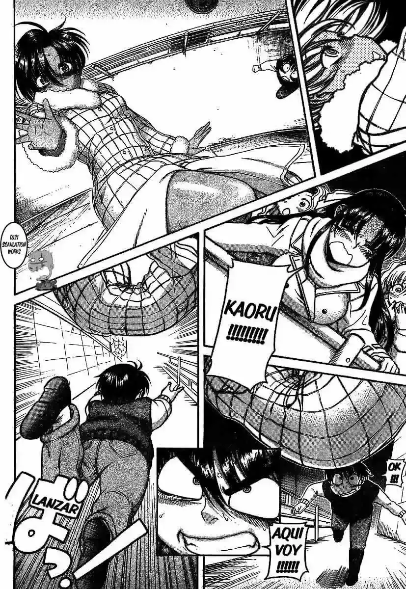 Página 4 — Nana to Kaoru Capítulo 38
