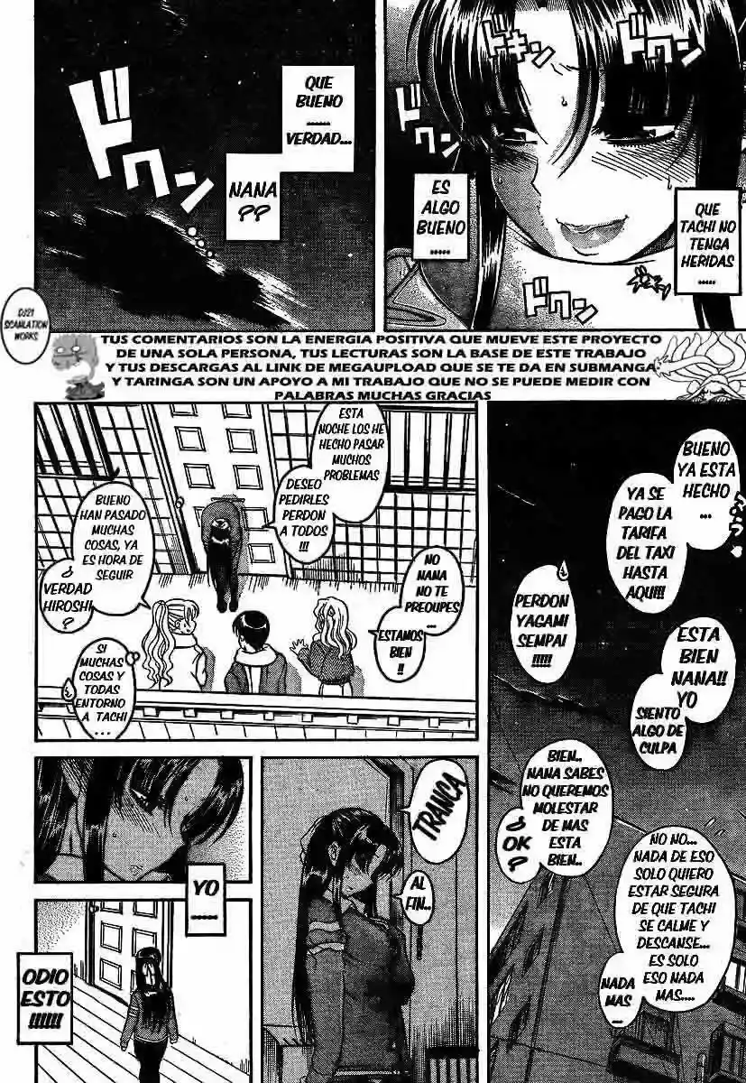 Página 8 — Nana to Kaoru Capítulo 38