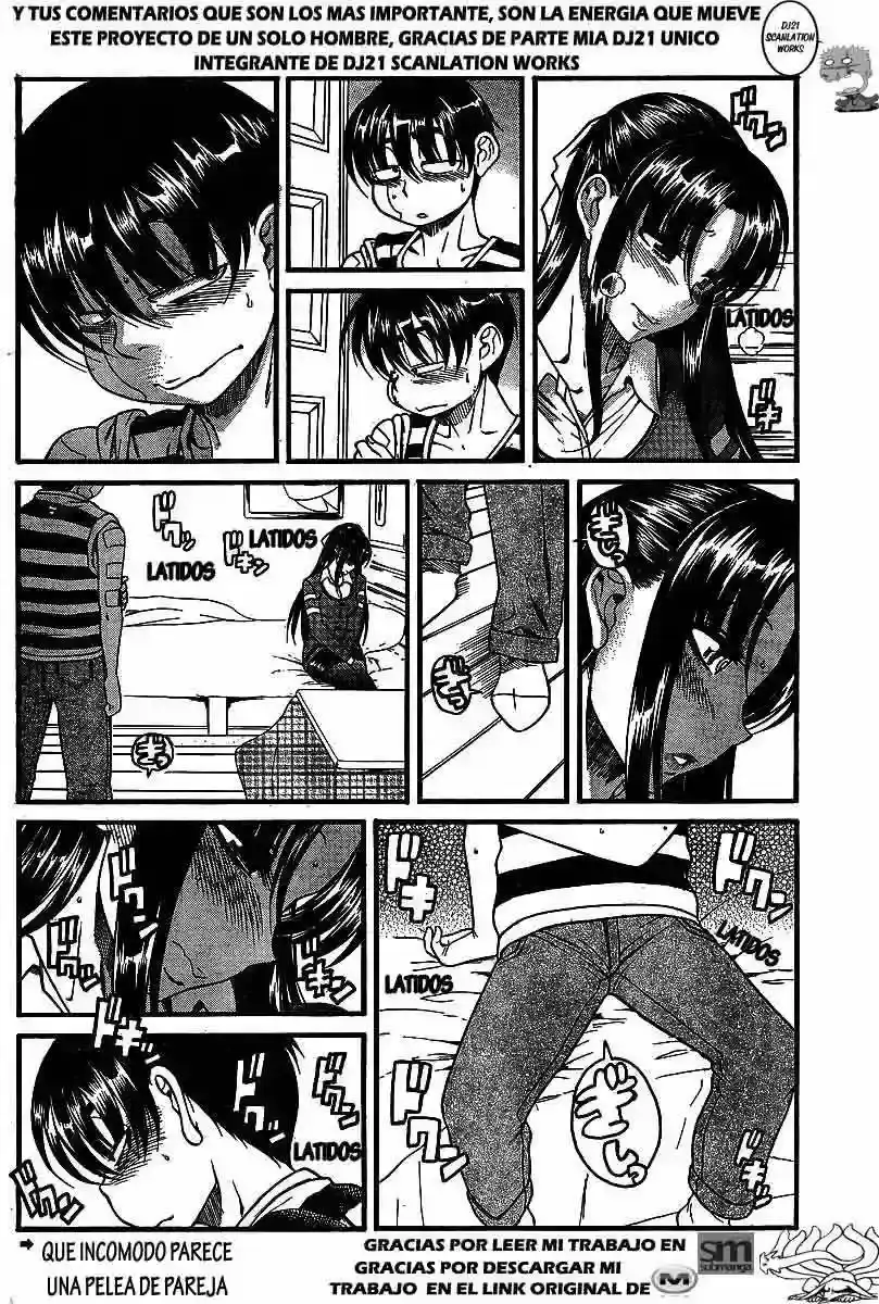 Página 5 — Nana to Kaoru Capítulo 39