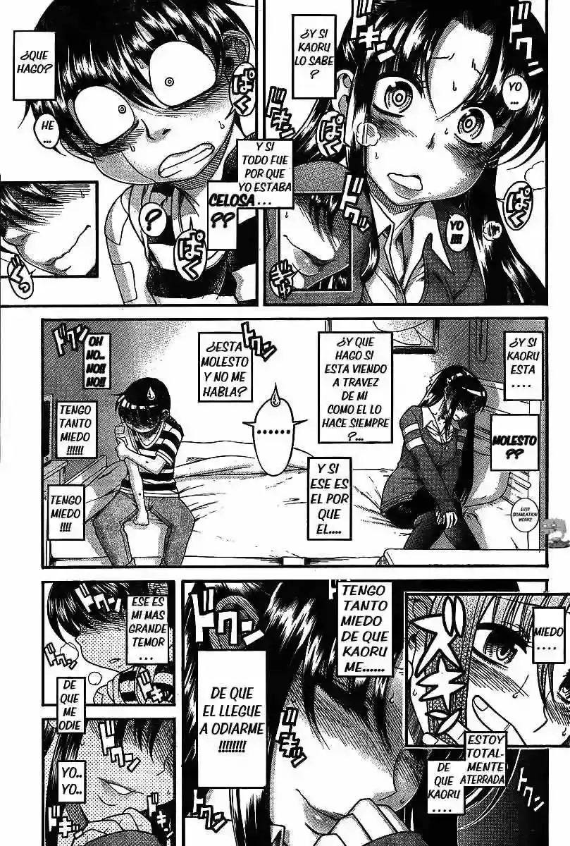 Página 8 — Nana to Kaoru Capítulo 39