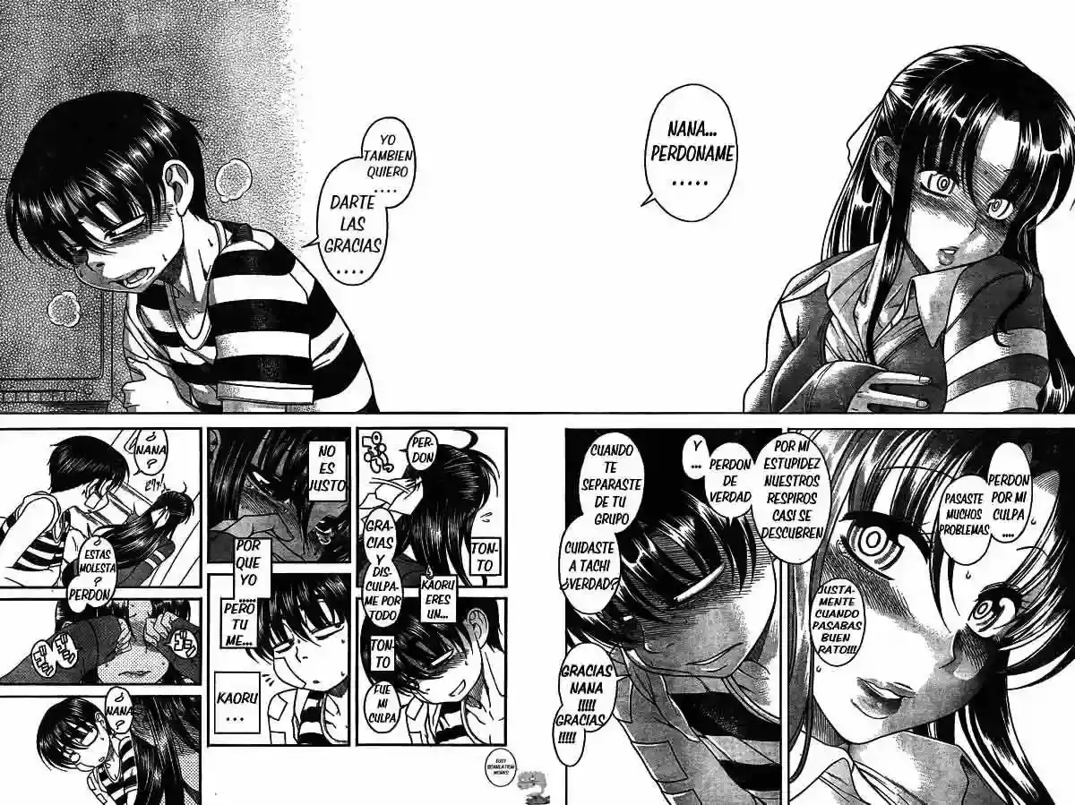 Página 9 — Nana to Kaoru Capítulo 39
