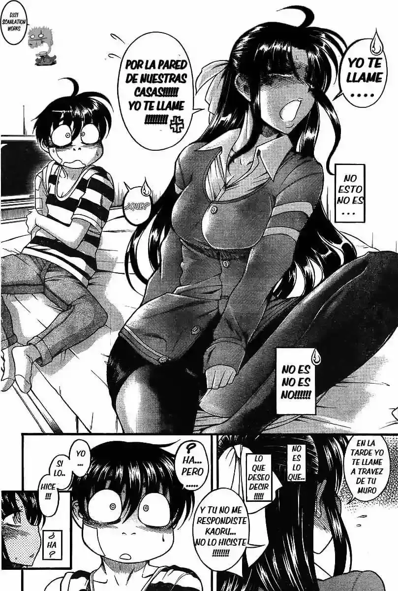 Página 10 — Nana to Kaoru Capítulo 39