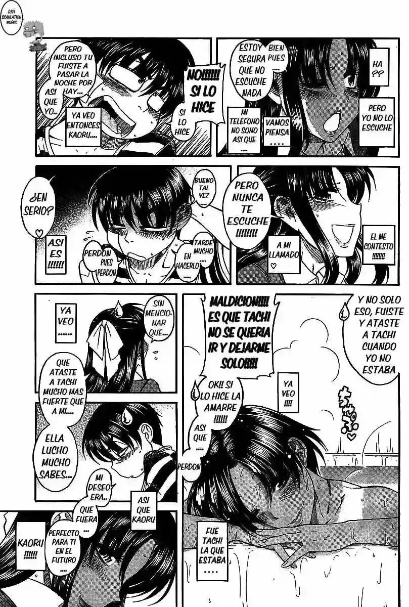 Página 11 — Nana to Kaoru Capítulo 39