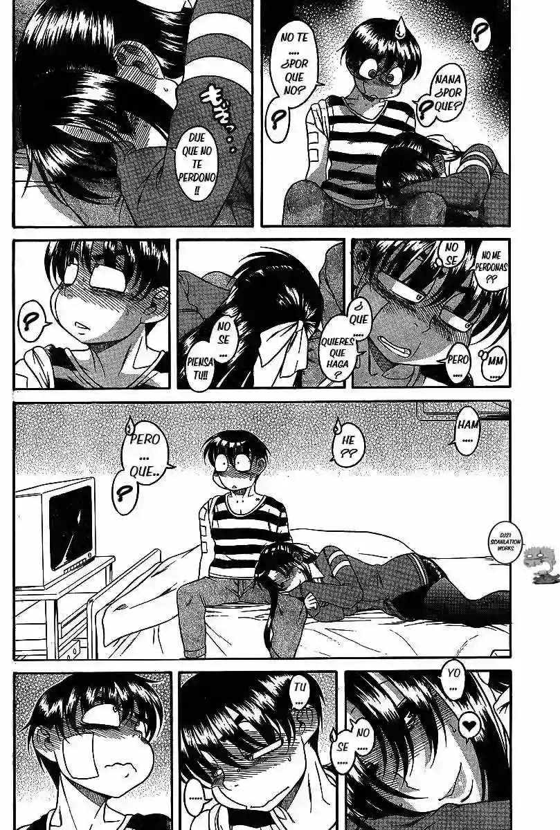 Página 14 — Nana to Kaoru Capítulo 39