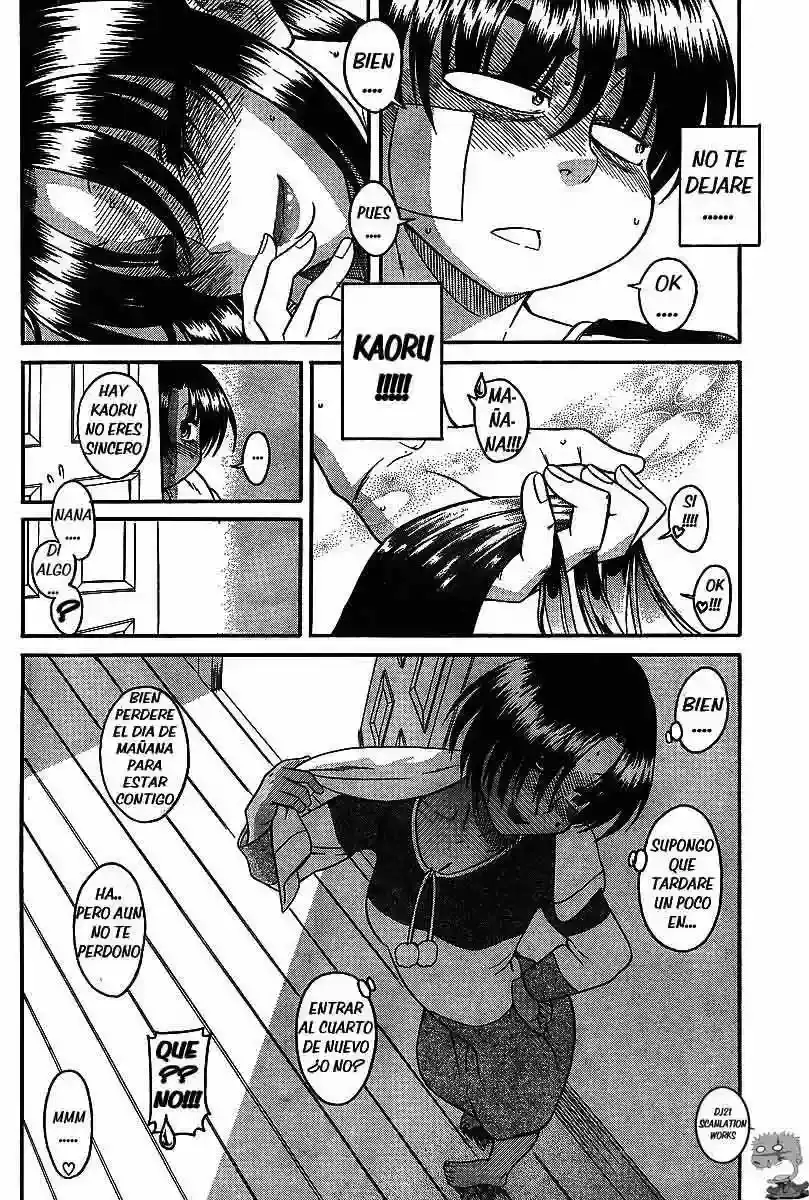 Página 17 — Nana to Kaoru Capítulo 39