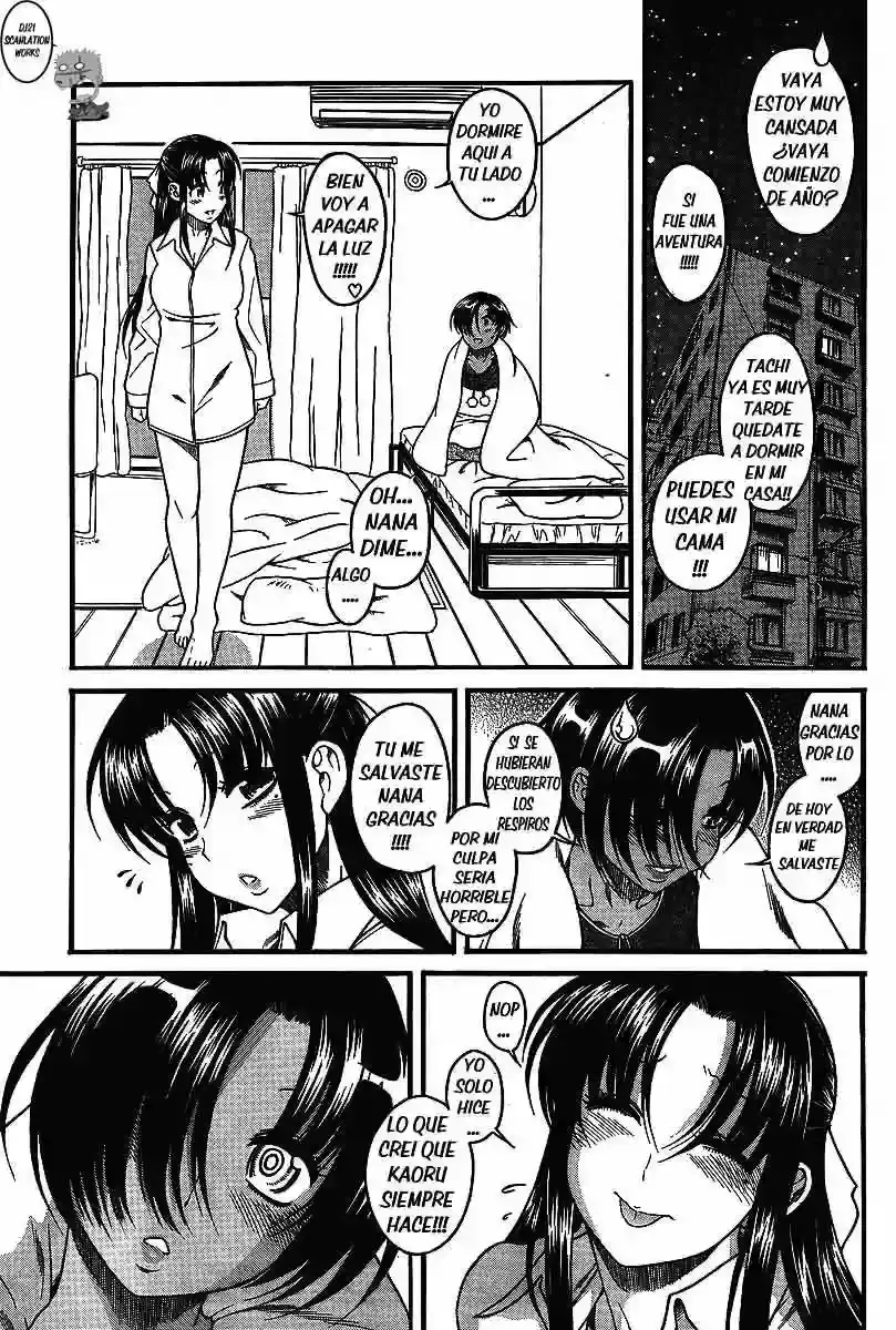 Página 18 — Nana to Kaoru Capítulo 39