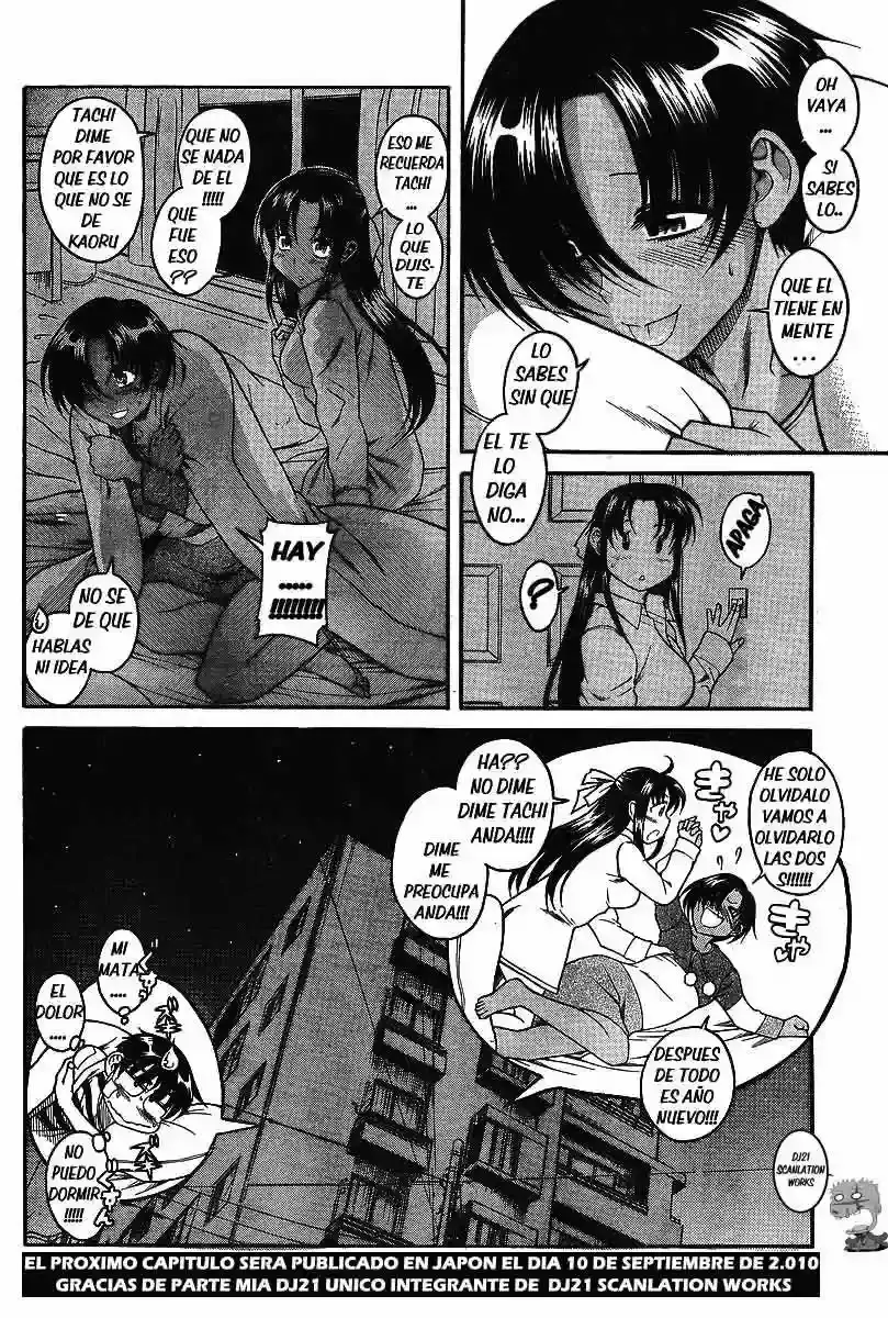 Página 19 — Nana to Kaoru Capítulo 39