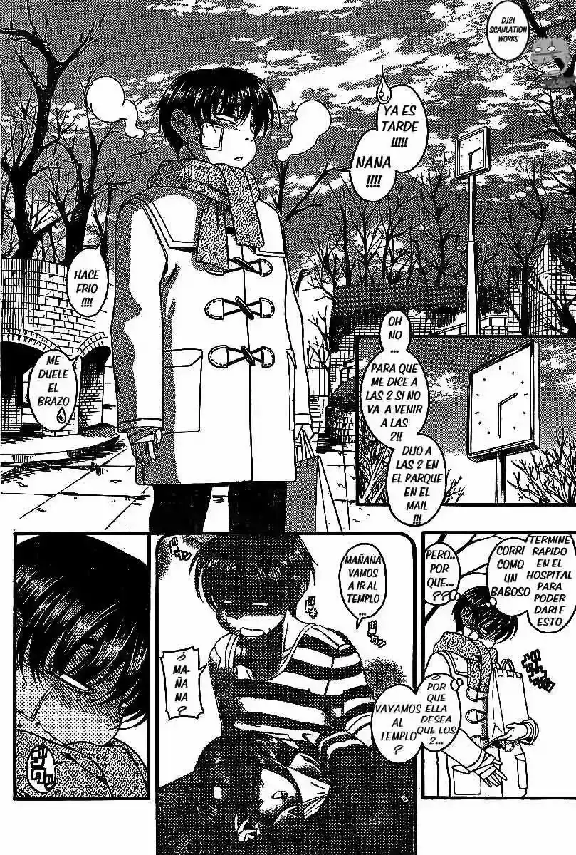 Página 5 — Nana to Kaoru Capítulo 40