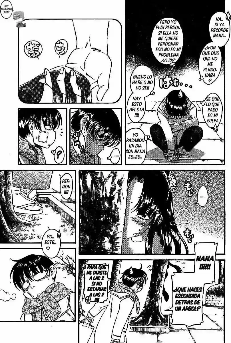 Página 6 — Nana to Kaoru Capítulo 40