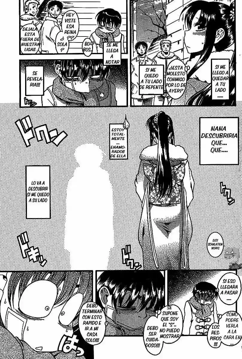 Página 10 — Nana to Kaoru Capítulo 40