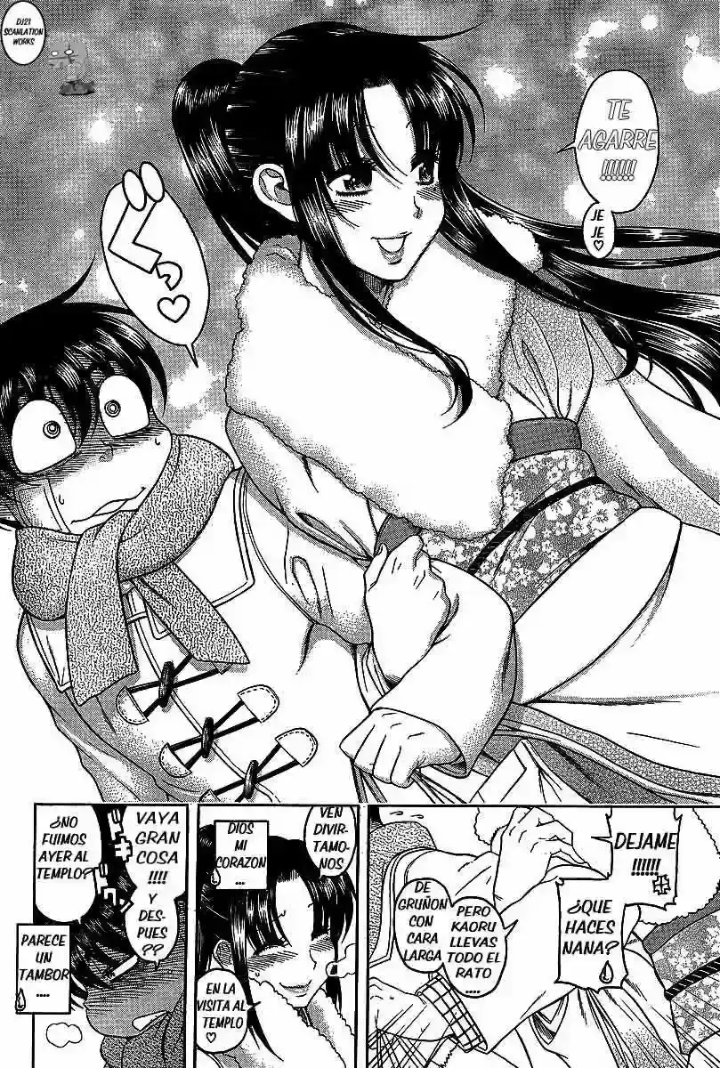 Página 11 — Nana to Kaoru Capítulo 40