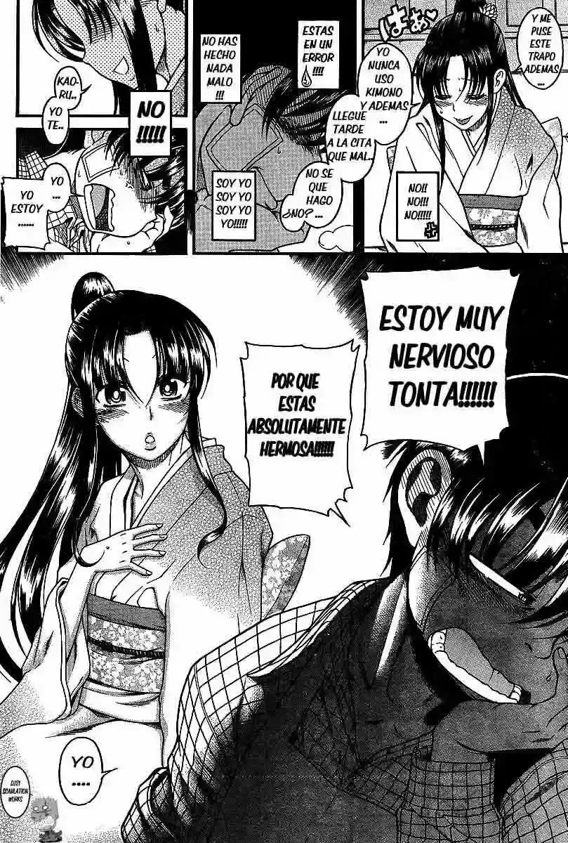 Página 19 — Nana to Kaoru Capítulo 40