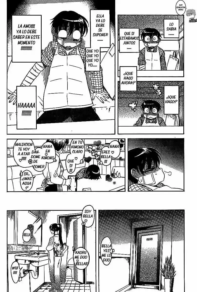 Página 21 — Nana to Kaoru Capítulo 40