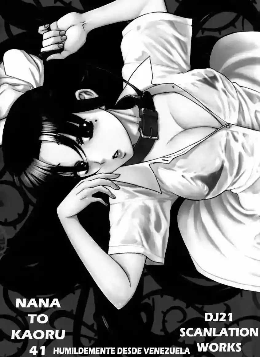 Página 3 — Nana to Kaoru Capítulo 41