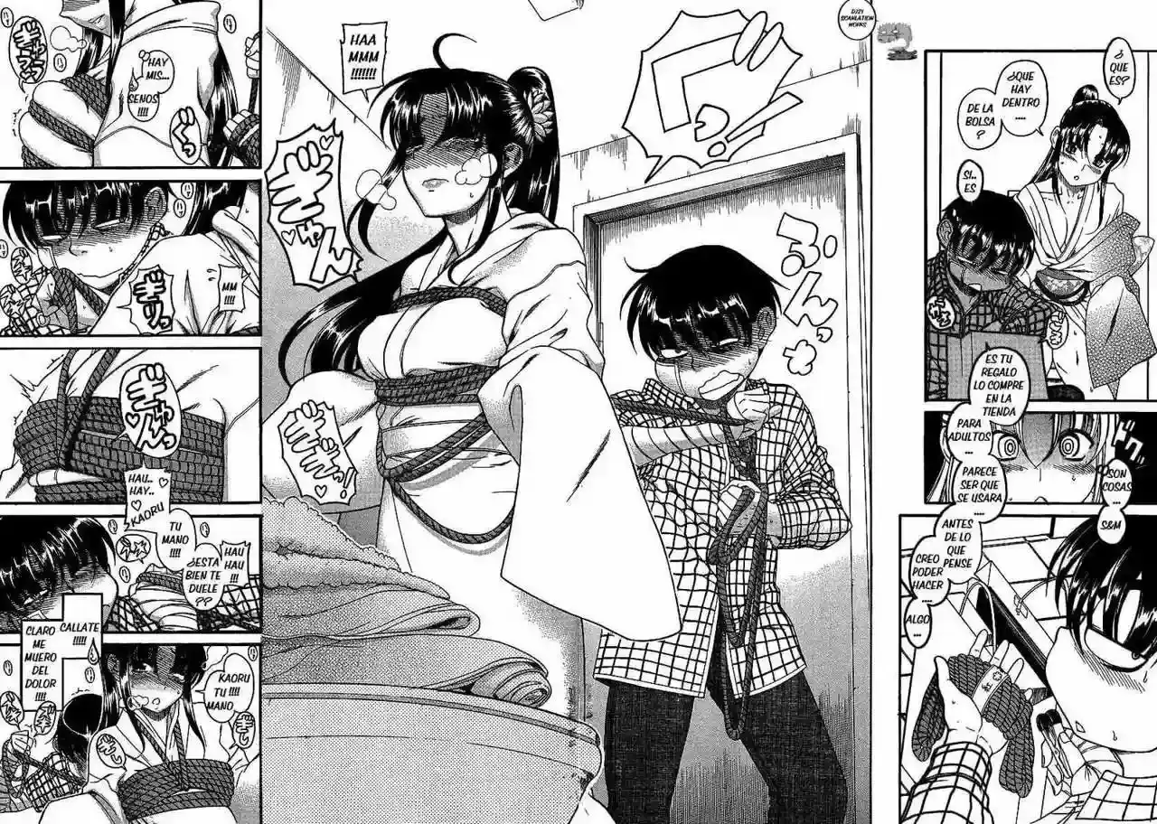 Página 9 — Nana to Kaoru Capítulo 41