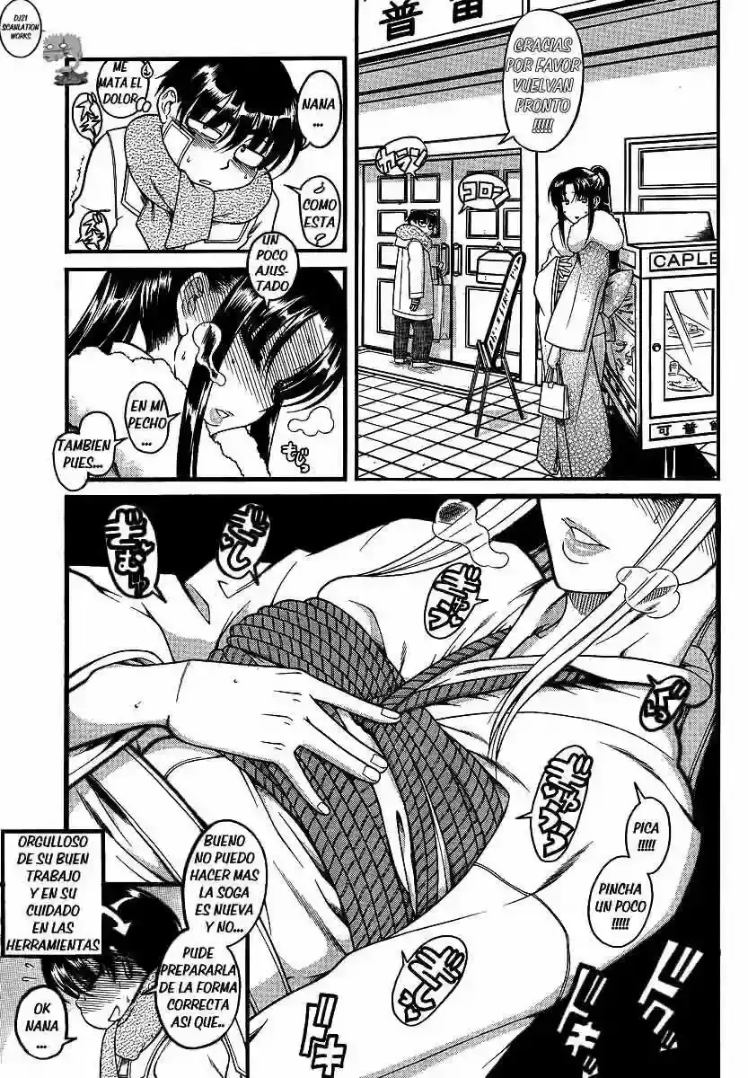 Página 11 — Nana to Kaoru Capítulo 41