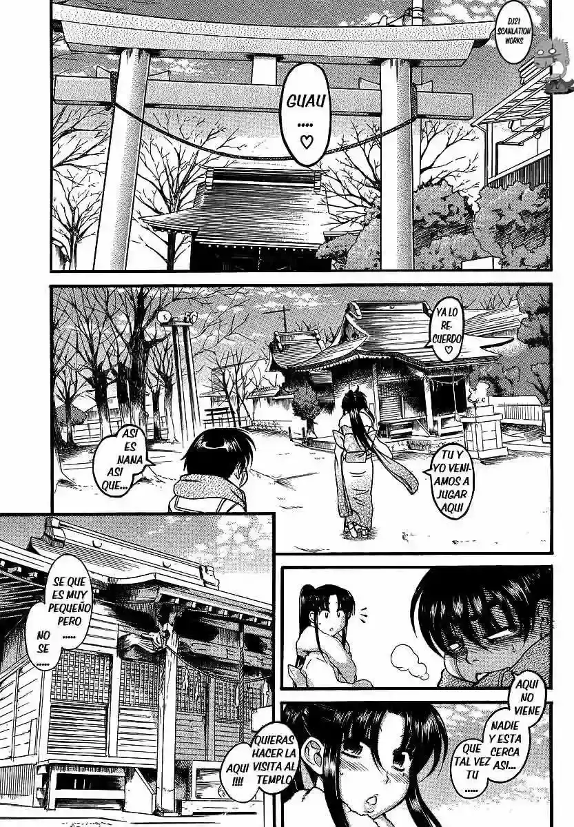 Página 15 — Nana to Kaoru Capítulo 41