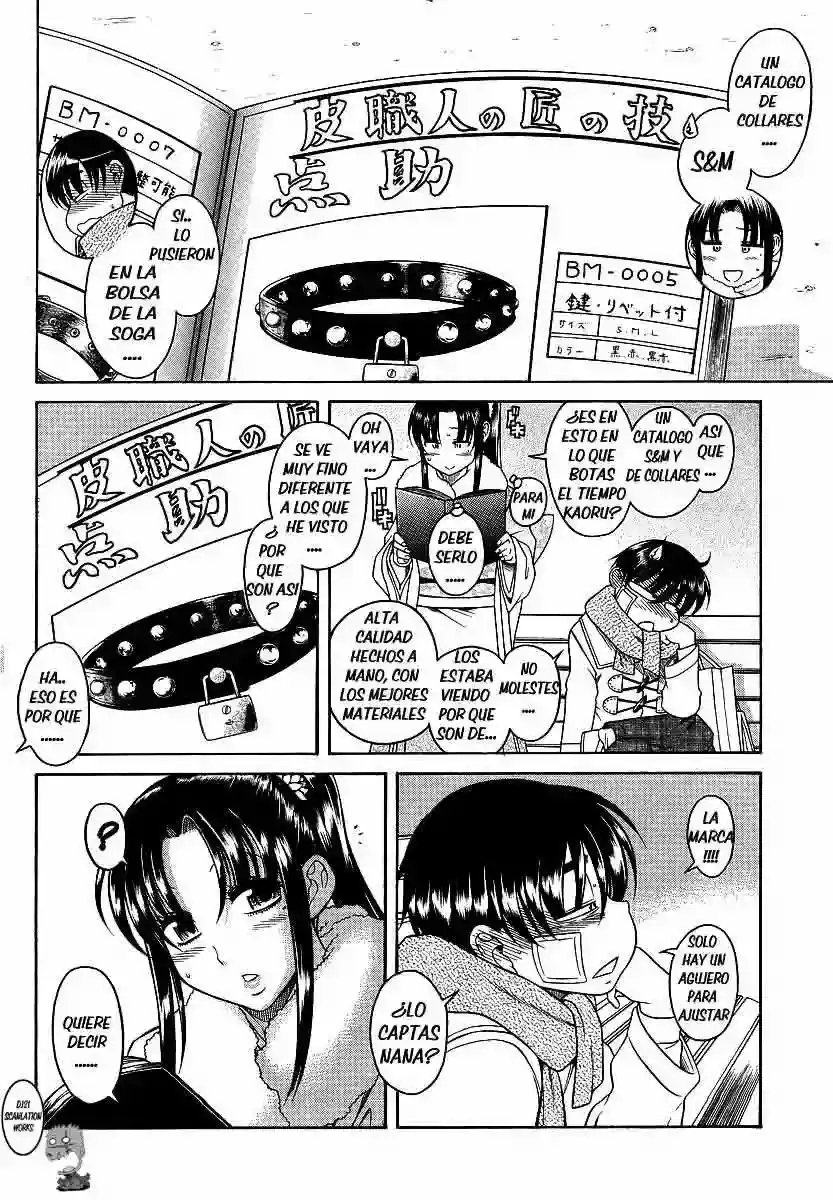 Página 18 — Nana to Kaoru Capítulo 41