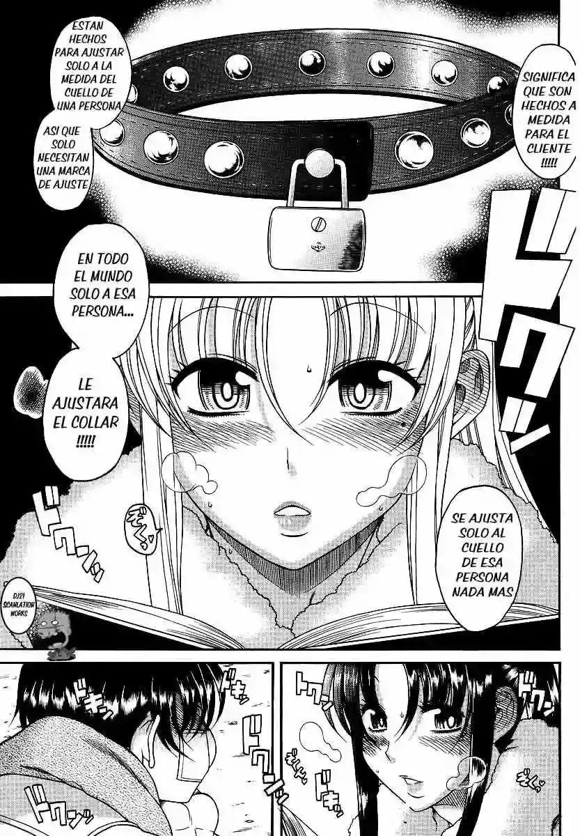 Página 19 — Nana to Kaoru Capítulo 41
