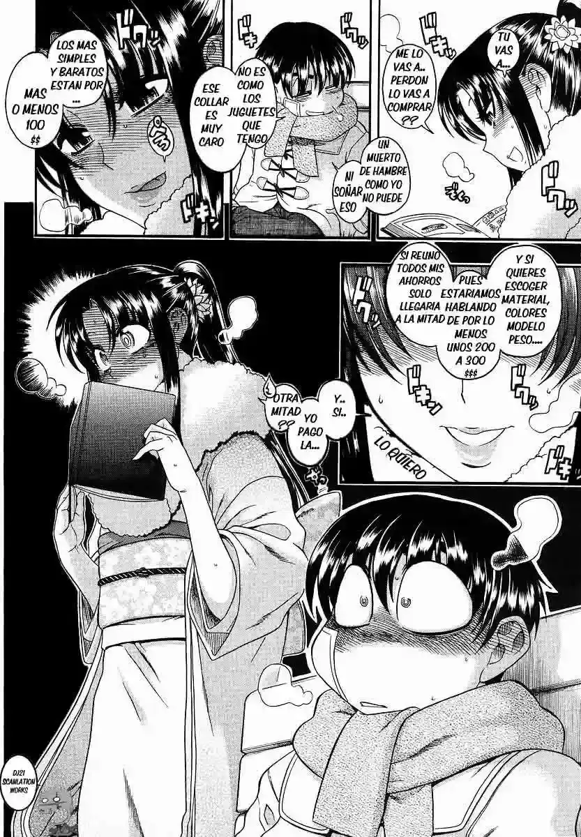 Página 20 — Nana to Kaoru Capítulo 41