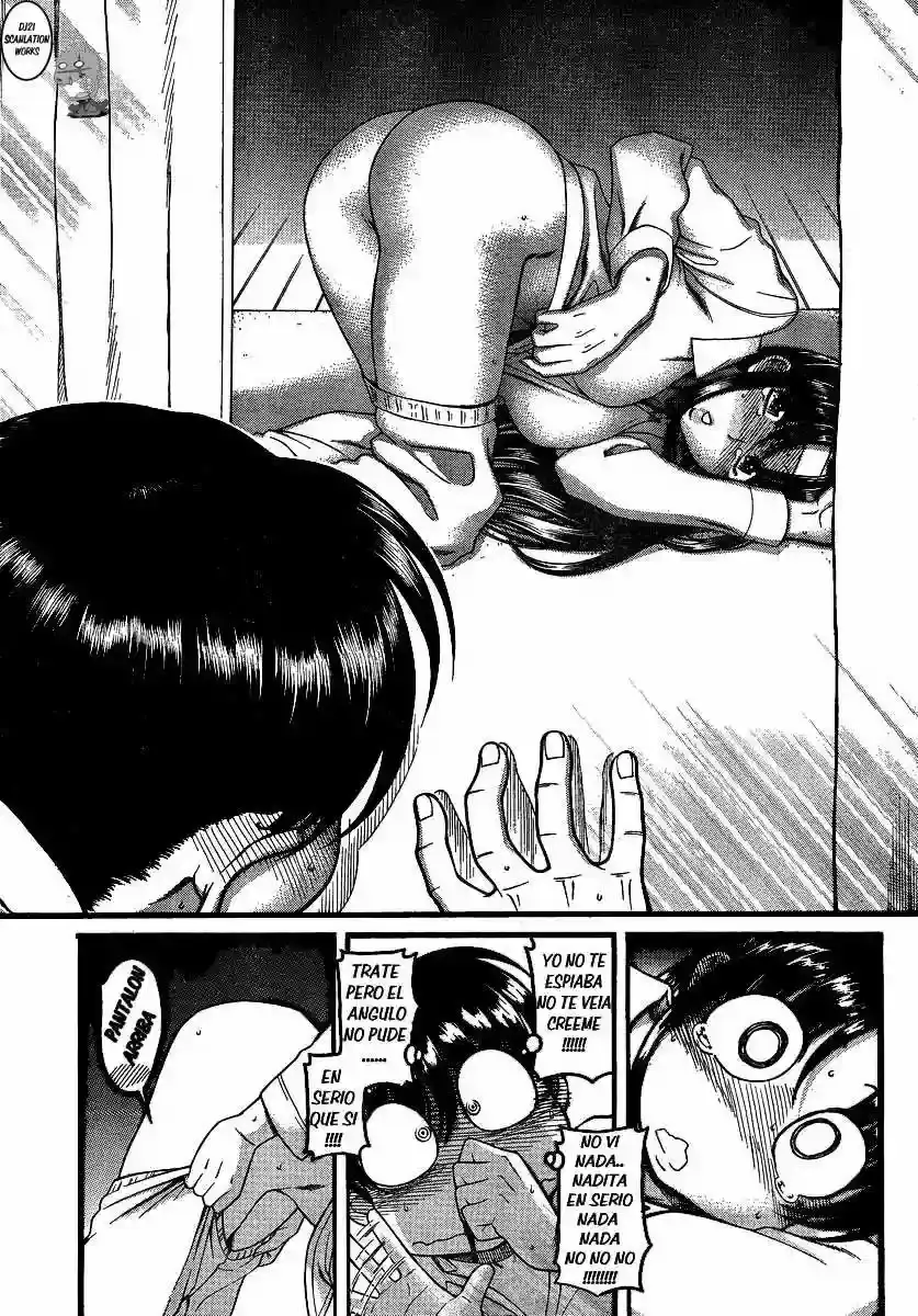 Página 5 — Nana to Kaoru Capítulo 45