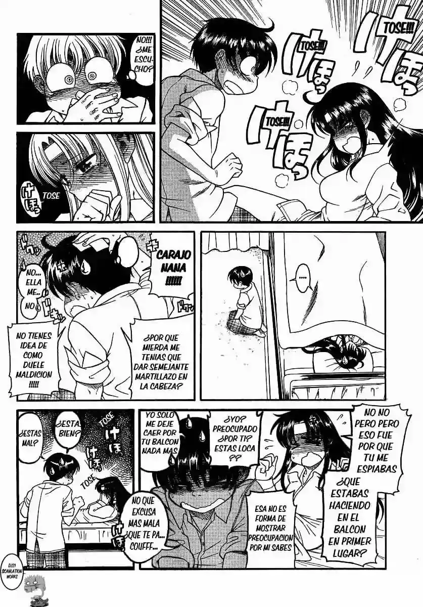 Página 12 — Nana to Kaoru Capítulo 45