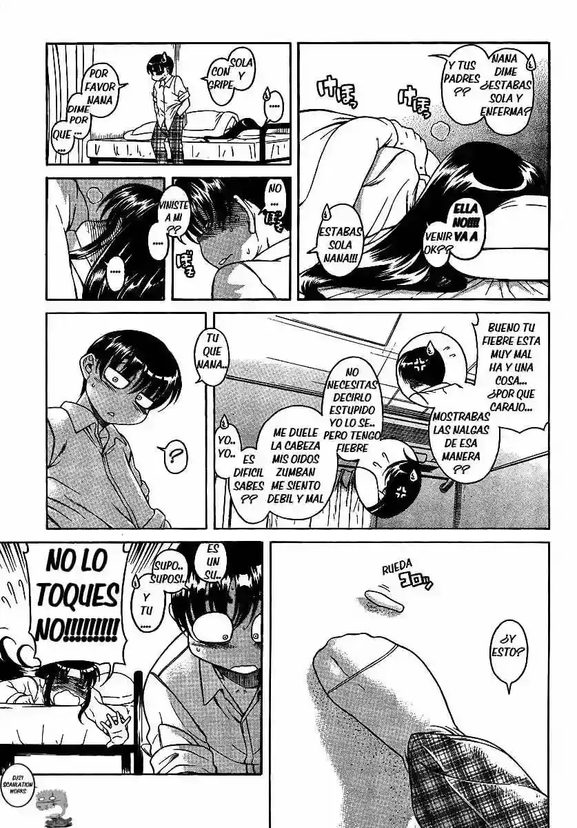 Página 13 — Nana to Kaoru Capítulo 45
