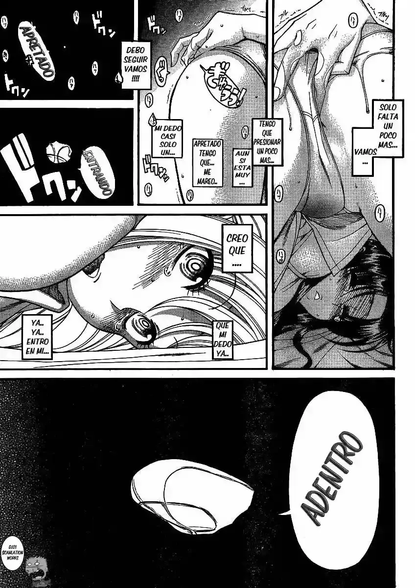 Página 4 — Nana to Kaoru Capítulo 46