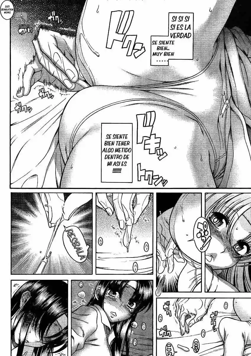 Página 8 — Nana to Kaoru Capítulo 46