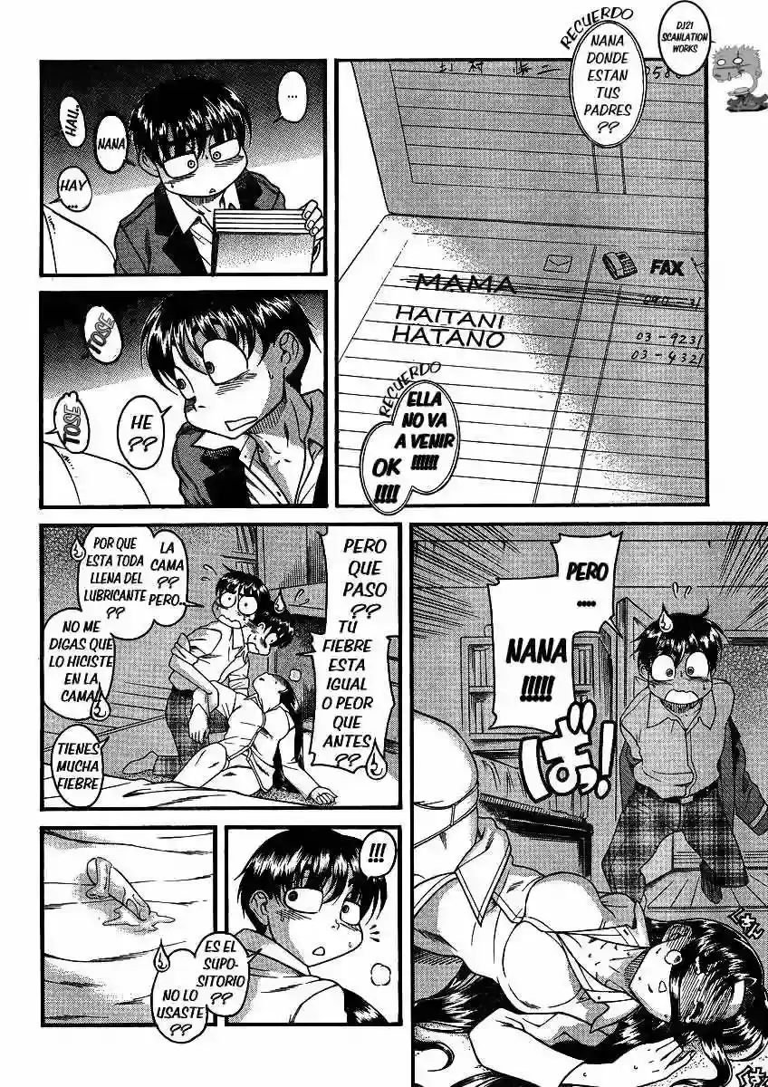 Página 10 — Nana to Kaoru Capítulo 46