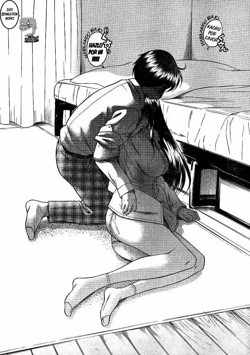 Página 12 — Nana to Kaoru Capítulo 46